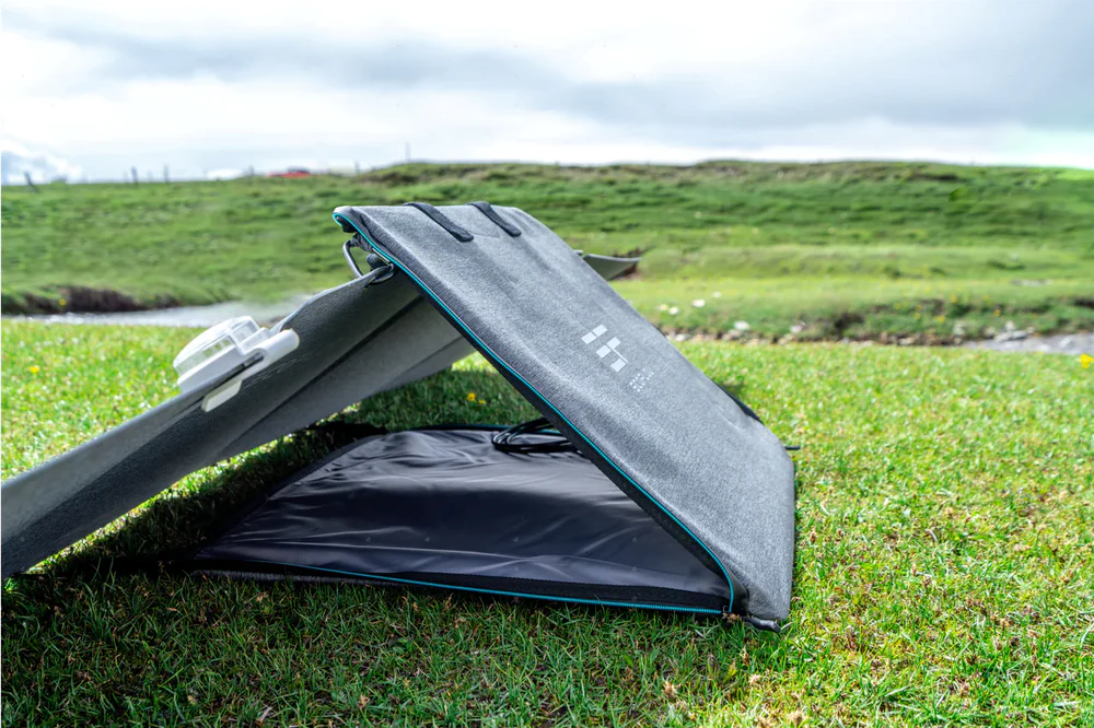 EcoFlow 110W Prijenosni Solarni Panel